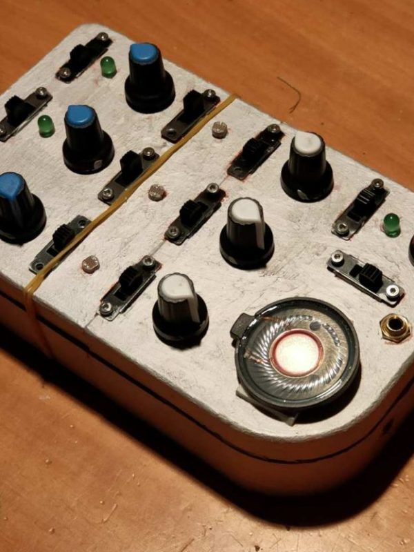 Sint con 3&nbsp;oscillatori