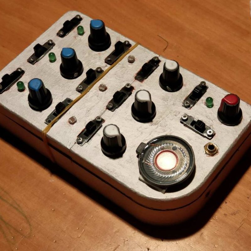 Sint con 3&nbsp;oscillatori