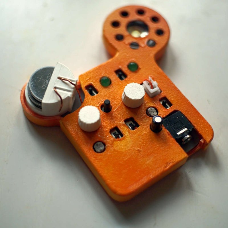 Atari Punk Console
