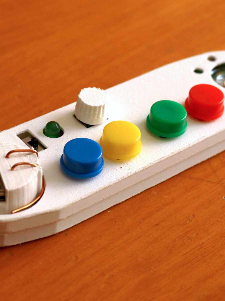 Tastiera giocattolo con&nbsp;555