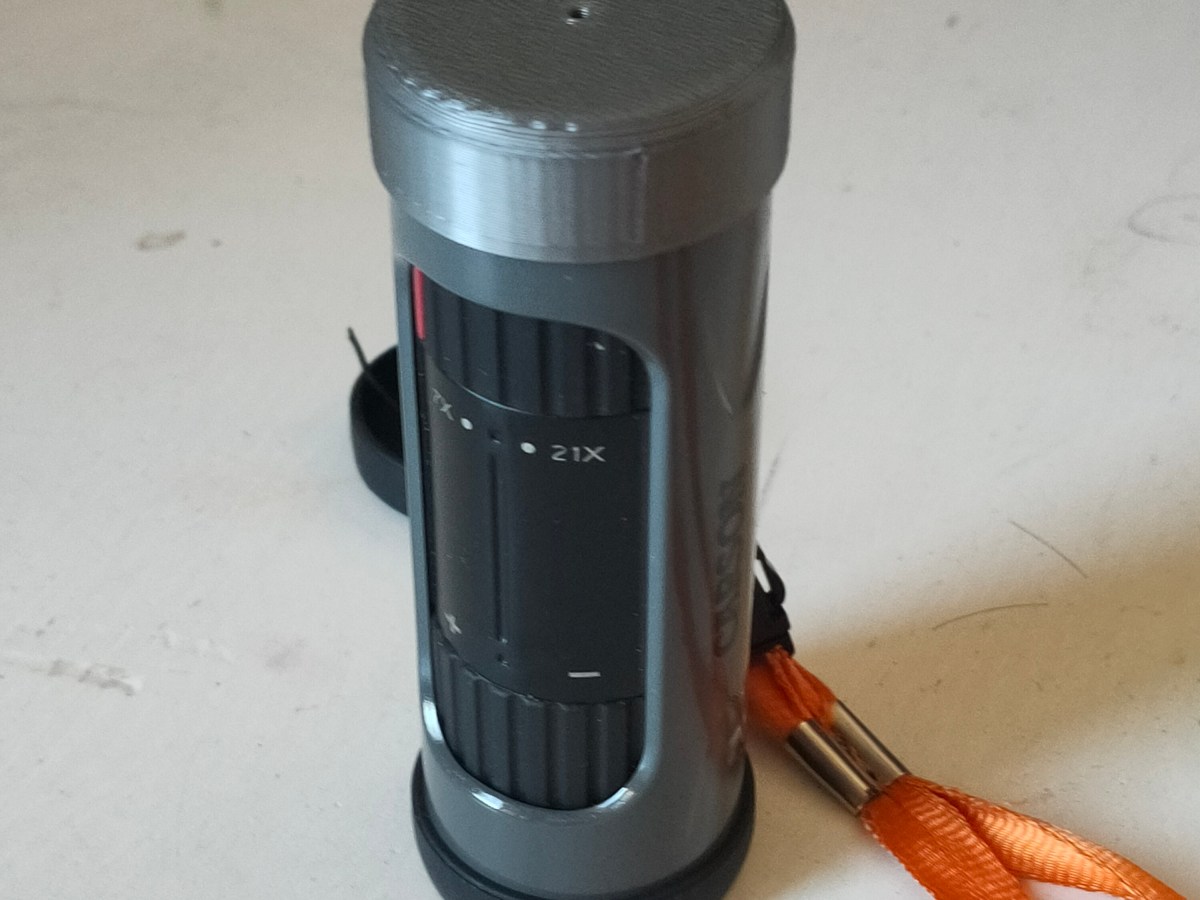 Un altro pezzo complicato : tappi per&nbsp;monocolo.